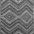 thumbnail image 1 of Ahgly Company Indoor Square Southwestern Gray Country Area Rugs, 6' Square, 1 of 1