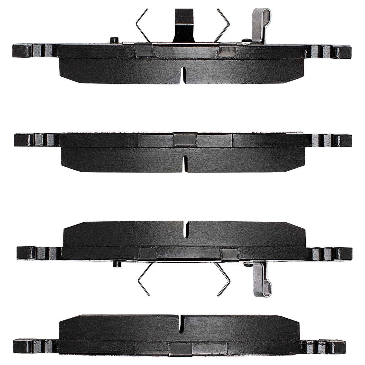 Dynamic 1551-0766-00 DFC 5000 Advanced Brake Pads - Ceramic Fits select: 1994-2000 KIA SEPHIA, 2000 KIA SPECTRA