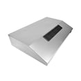 thumbnail image 2 of CAMPANA Teka EXTRACT TMX 80 CM TITANIUM 905, 2 of 5