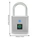 thumbnail image 3 of Cerradura de puerta pequeña Cerradura de huella digital biométrica abierta de un toque para dormitorio de almacén, 3 of 6