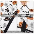 thumbnail image 6 of Classic Elements Halloween Pattern Toddler Nap Mats for Kids Preschool,59"x22" Sleeping Mat Bag or Kids,Toddler Sleeping Bag,Toddler Nap Mat or Daycare, 6 of 6