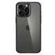 thumbnail image 1 of Funda SPIGEN Ultra Hybrid para iPhone 15 PRO MAX Neg Transparente, 1 of 4