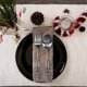 thumbnail image 4 of Halloween Spoon Skeleton Skull Handle Tableware Vintage Dinner Table Flatware Set Christmas Gifts B, 4 of 5