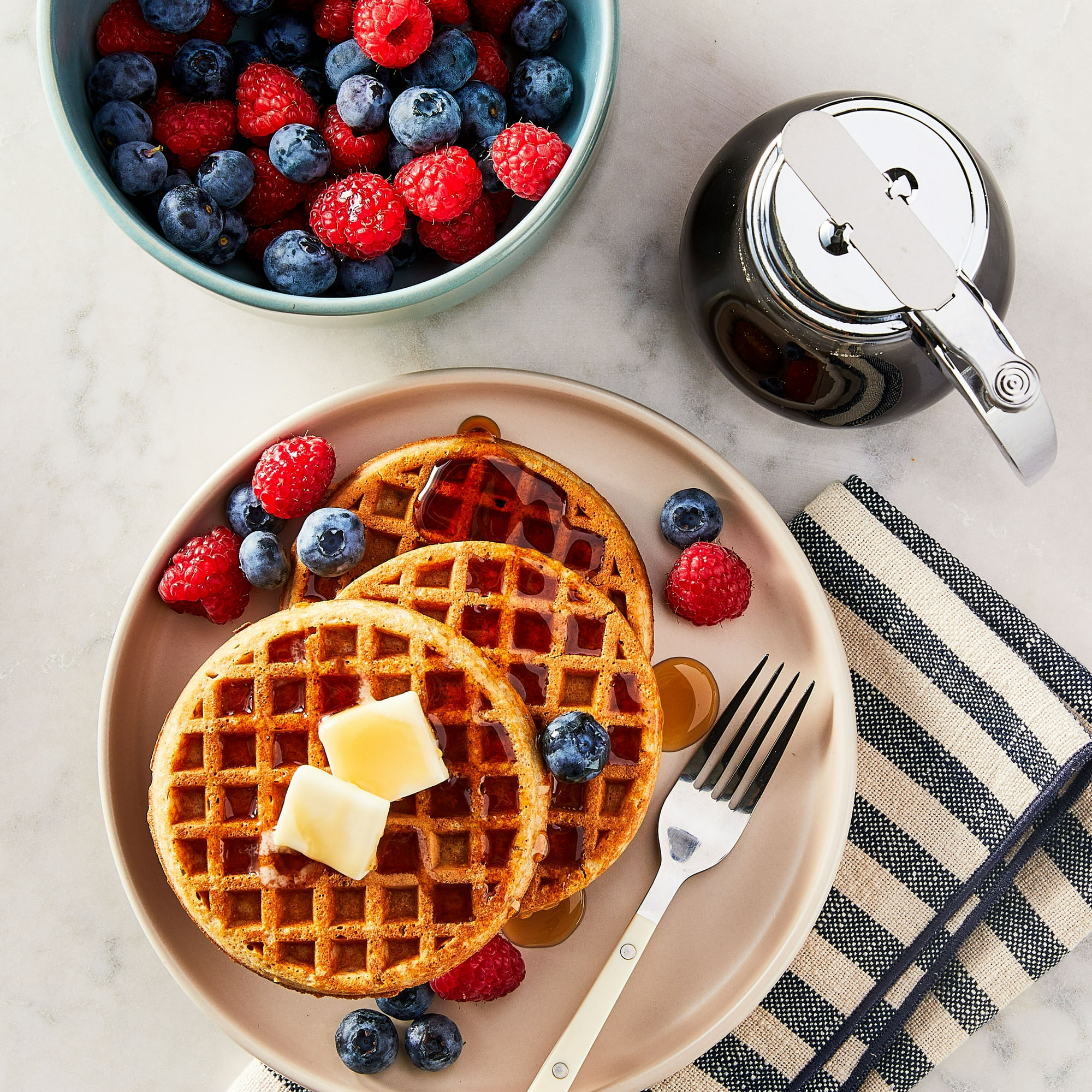 Great Value Butter Flavor Syrup, 24 fl oz