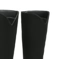 Dream Pairs Womens Knee High Boots, Fashion Pointed Toe High Heel Boots