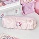 thumbnail image 3 of Estuche de lápices de dibujos animados Sanrio HelloKitty, lindo estuche de papelería para estudiantes, estuche de lápices recto de pana, regalo de cumpleaños para niños, 3 of 4