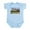 Sky Blue, variant on CafePress - Fruita, Capitol Reef National Park, Utah Body Suit - Baby Light Bodysuit, Size Newborn - 24 Months
