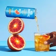 thumbnail image 3 of (3 pack) Vital Proteins, Collagen Sparkling Water, Blood Orange, VERISOL® Collagen Peptides + Vitamin C, 0g Sugar, Skin Support Drink, 12 FL OZ Can, 3 of 7