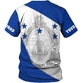 thumbnail image 3 of Personalized Honduras Shirt Camisa Honduras Hombres Honduras Shirts for Men Women Honduras Flag Honduran Pride Tshirt (DefaultTitle, S), 3 of 8