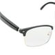 thumbnail image 2 of VTRANS Wireless Bluetooth Smart Translation Glasses Multi-Function Business Travel Music Calling Gold, 2 of 4