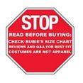 thumbnail image 2 of Child Knuckles Costume, 2 of 3