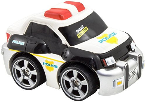 kid galaxy police car