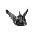 thumbnail image 3 of Nicky Bigs Novelties Adult Viking Norse God Winged Helmet Greek Cosplay Halloween Costume Accessory, 3 of 4