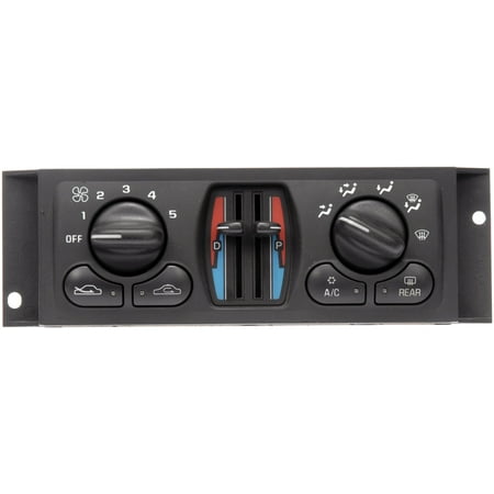 Dorman Oe Solutions - Climate Control Fits select: 2000-2003 CHEVROLET IMPALA, 2000-2003 CHEVROLET MONTE CARLO