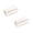 Clear-2PCS, variant on Cake Collars 3.14" x 32.8FT Transparent Acetate Sheets Rolls,Baking Crafts Clear Hard Cake Wrapping Acetate Sheets for Baking Surrounding Edge Decorating,Mousse Cake Supplies