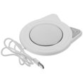 thumbnail image 1 of OULII 1 Set Usb Mug Warmer Rechargeable Plastic Heating With Automatic Power Off, 1 of 8