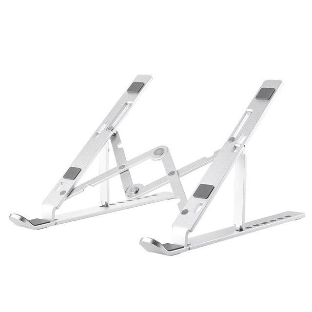 Soporte plegable para computadora portátil 7 niveles Soporte ajustable para tableta portátil Soporte de aleación de aluminio Advancent EL000218-00B