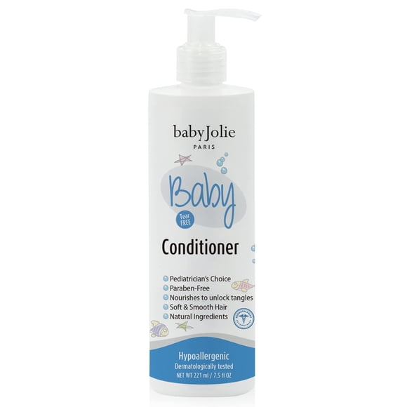 Acondicionador Baby Jolie 221 mL Manteca de Karité Anti-Frizz