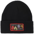 thumbnail image 1 of Gorro unisex Five Nights At Freddy's Game Over negro, 1 of 5