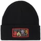 thumbnail image 1 of Gorro unisex Five Nights At Freddy's Game Over negro, 1 of 5