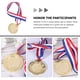 thumbnail image 3 of unbranded 12Ud Decorativas De Metal Dorado Para En Y Ceremonias, 3 of 7