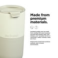 thumbnail image 4 of Klean Kanteen 16 oz Rise Tumbler - Insulated, Reusable Stainless Steel Tumbler - Dishwasher Safe & BPA Free - Tofu, 16 oz, 4 of 6