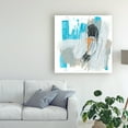 thumbnail image 3 of Trademark Fine Art 'Symphony in Riffs III' Canvas Art by June Erica Vess, 3 of 4