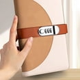 thumbnail image 3 of Combination Receipt Organizer with 40 Pockets for Storing Checks Keys Certificates and Cards in Durable Polyester Material Craft Stationery, 3 of 5