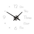 thumbnail image 1 of Wall Sticker Clock Simple Clock Mute Home Living Room Study Bedroom Wall Clock, 1 of 3