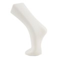 thumbnail image 2 of Maniquí de Pie Modelo de Calcetines Joyería Accesorio de Moda Soporte de Exhibición Blanco Sunnimix Maniquí de pie, 2 of 8