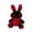 Multicolor, variant on Gothic Cat Halloween Plush, Creepy Stuffed Animal Toy, Spooky Reborn Kitty Doll, Halloween Gifts for Teens Adults, 8.66 Inch