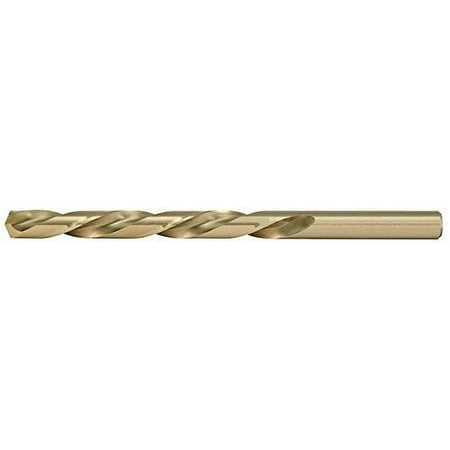 

Alfa Tools JDLCO93103 Cobalt Left Hand Jobber Drill 12 Pack 3/32