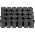 thumbnail image 1 of Imanes industriales de cerámica Anpro 120 unidades de 15 mm x 3 mm (18 mm), 1 of 7
