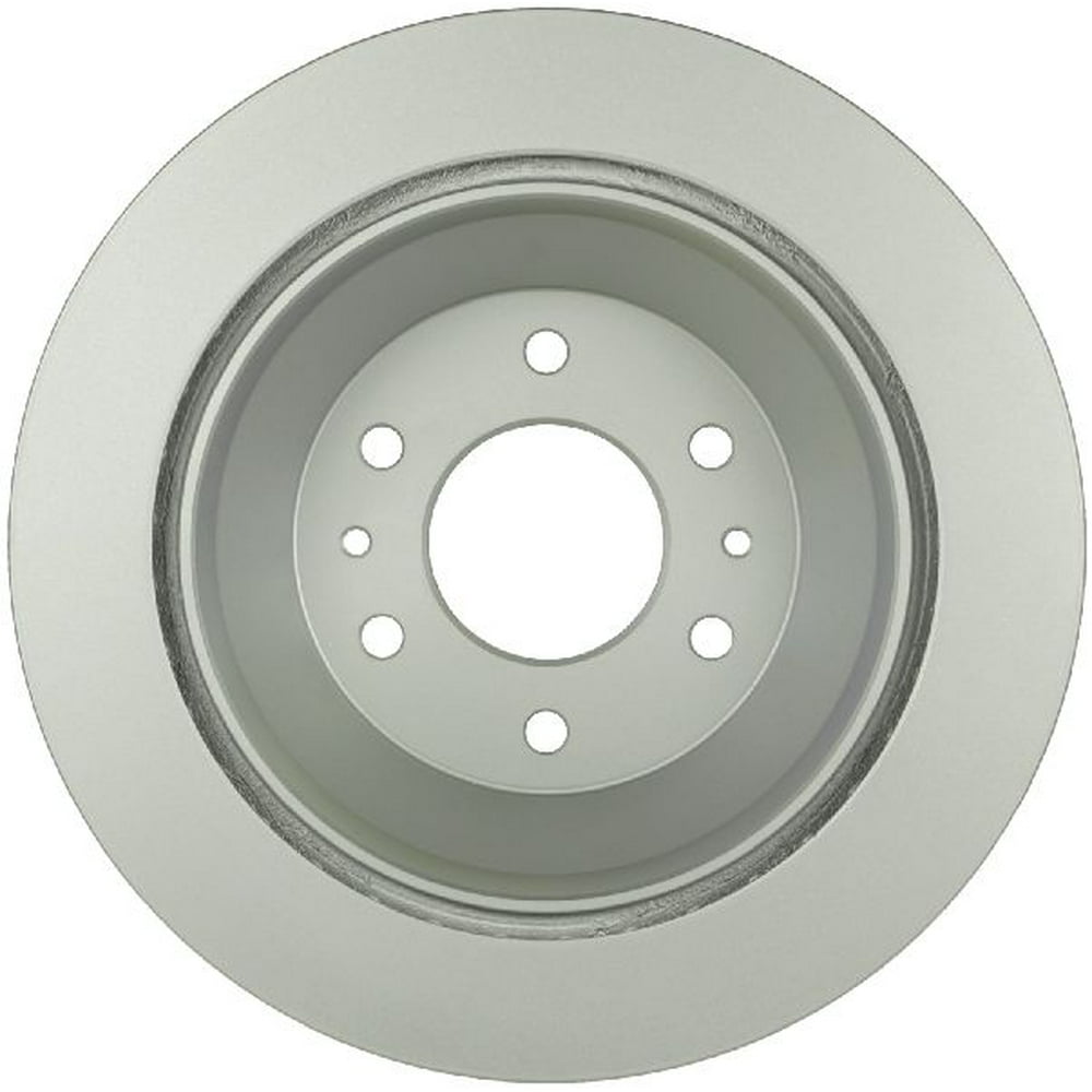 OE Replacement for 20022009 Chevrolet Trailblazer Rear Disc Brake