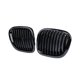 thumbnail image 1 of Car Glossy Black Front Hood Kidney Mesh Sport Grills for Z3 Convertible Coupe 1996-2002, 1 of 5