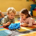 thumbnail image 4 of Yannianjz Toys Under $5, Push Sliding Stunt CarToy, Spark Tail Friction Powered Race Car, Friction PoweredToyCar forKidsBoysGirlsInteractive Play Entertainment, 4 of 8