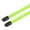 Green, variant on BOKYAN Fiberglass Golf Alignment Sticks 2 Sections Foldable Swing Trainer, Red (122 cm / 48 inches)