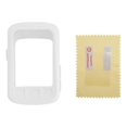 thumbnail image 1 of Bike Computer Protective Case Multi-colors Waterproof Cover Cartoon Anti-slide Stopwatch Cover Anti-Lost Shockproof Screen Protector Professionals White, 1 of 6