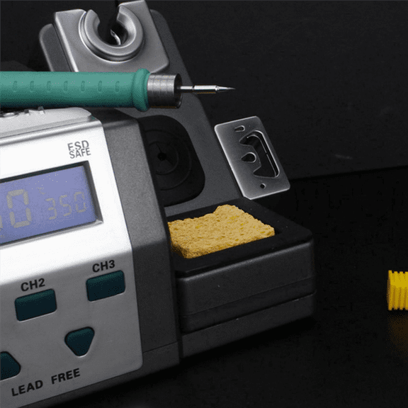 3X C210 Series Soldering Tip Lead-Free Solder Welding for T210 Handle for Sugon T26 T26D Soldering Station(020)