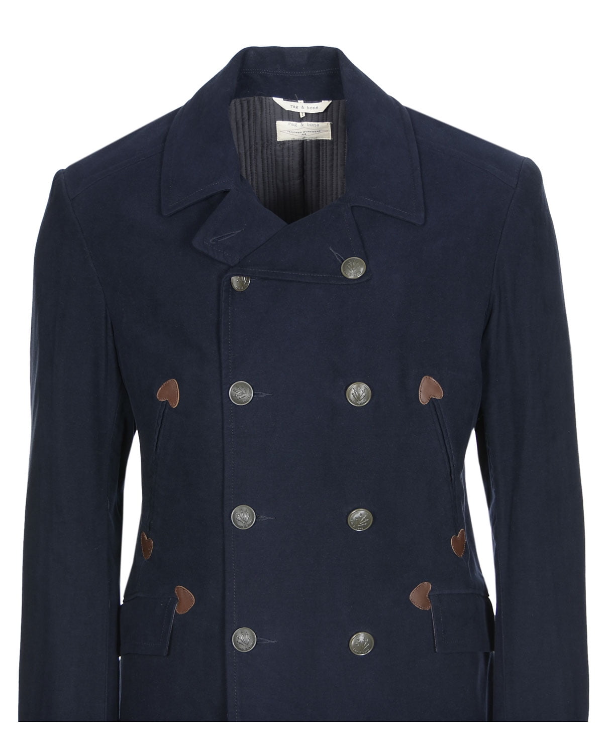 rag and bone tailored workwear