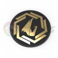 thumbnail image 1 of Autocollant en Métal pour Boîtier d'Ordinateur ROG MSI AORUS Logos, Autocollant de Chassis Logo Coller PC Gamer Décoratif, 3 Pcs/lot AORUS 3 Pcs, 1 of 6