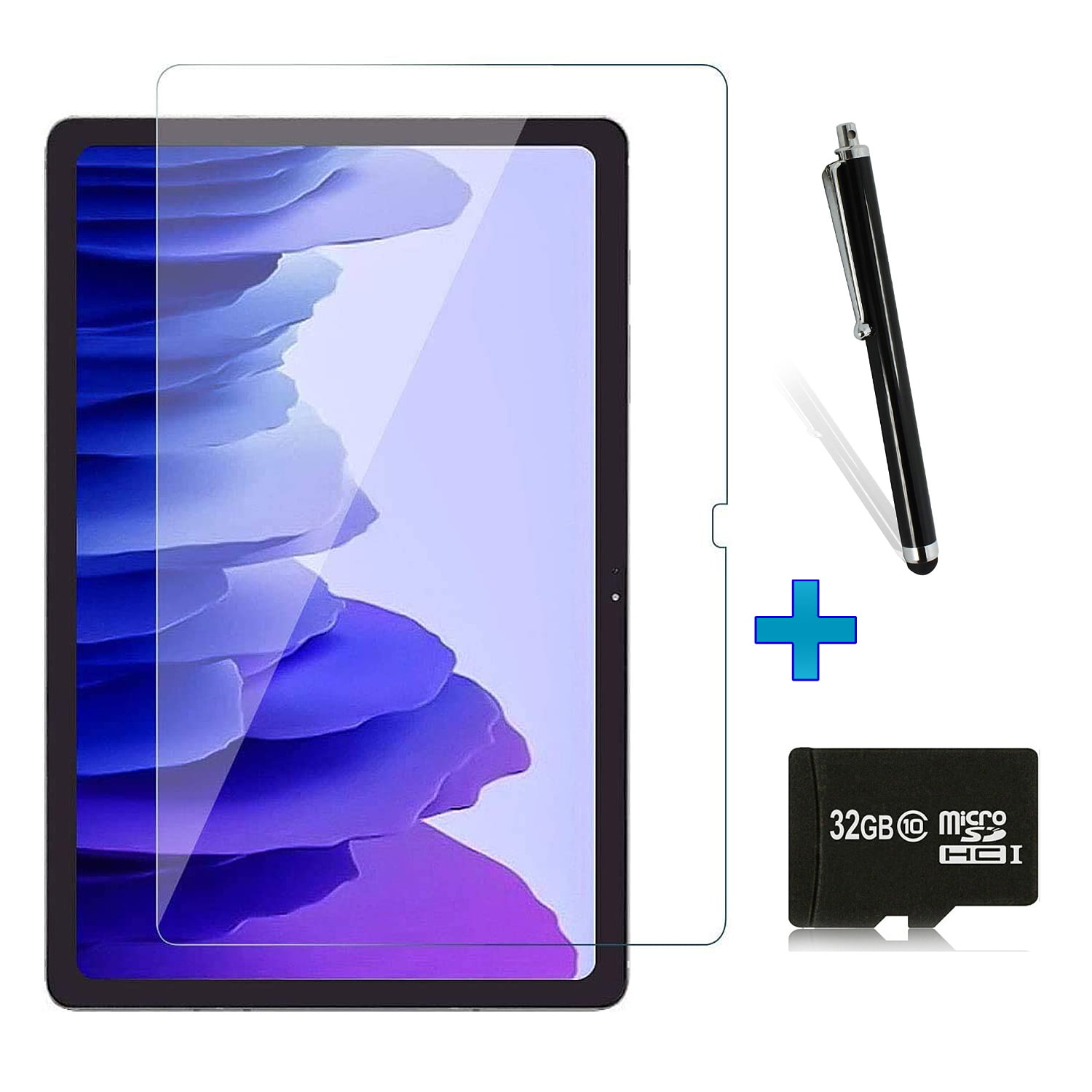 Samsung - Tablette tactile Galaxy Tab A7 10.4 wifi 4G 32Go gray SM