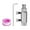 Silver, variant on Reliable Faucet Valves Extraction Tool Set Broken Wire Removers Produced for DIY Enthusiasts and Professional Plumbers