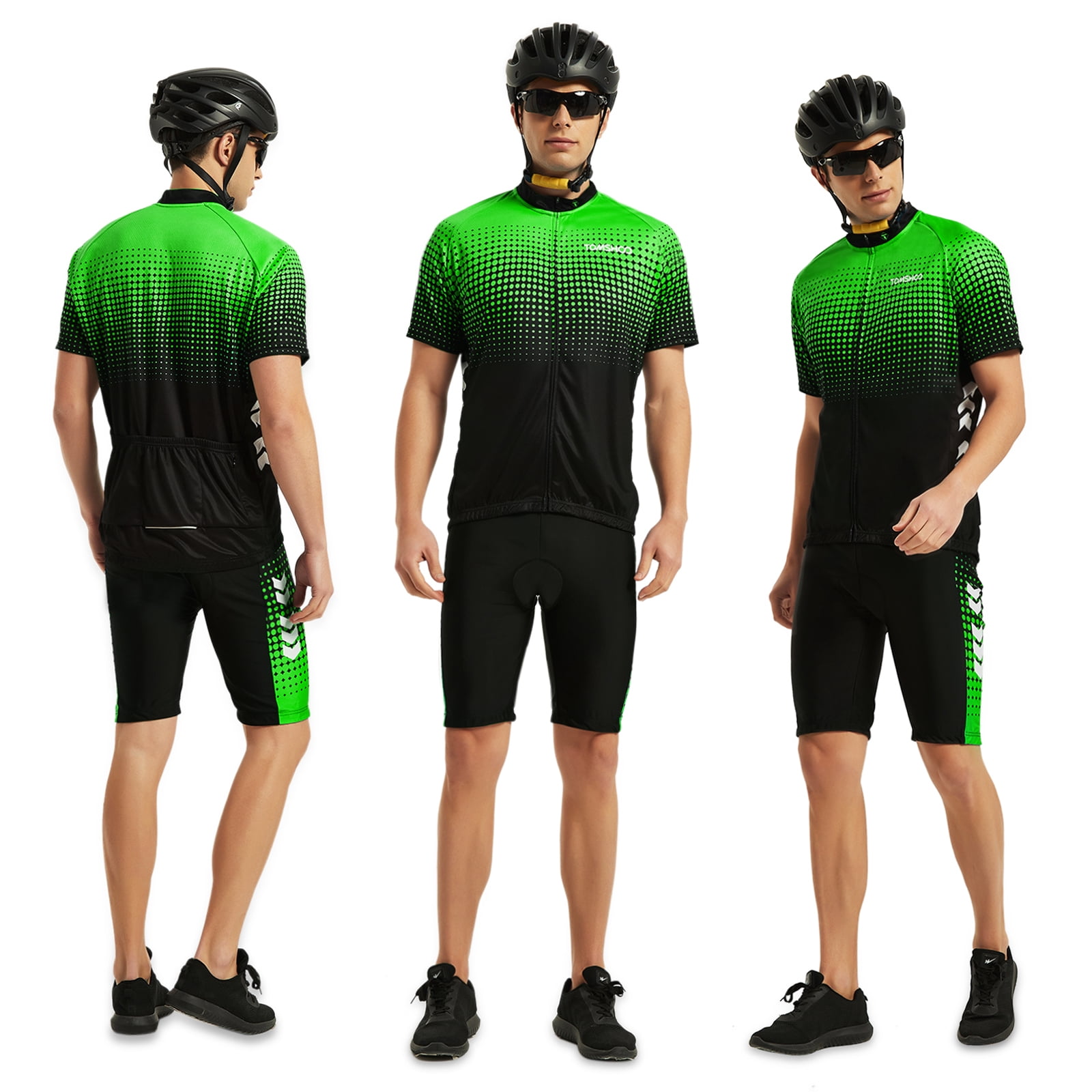 ropa ciclismo verano
