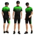 thumbnail image 4 of ropa ciclismo Trajes cortos de verano para hombres Conjunto de ciclismo Jersey de ciclismo con panta Tomshoo ropa ciclismo, 4 of 7