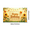 2A, variant on Floral Design Birthday Banner Sunflower Theme Decorative Lights for Birthday Party Celebration Event Decor