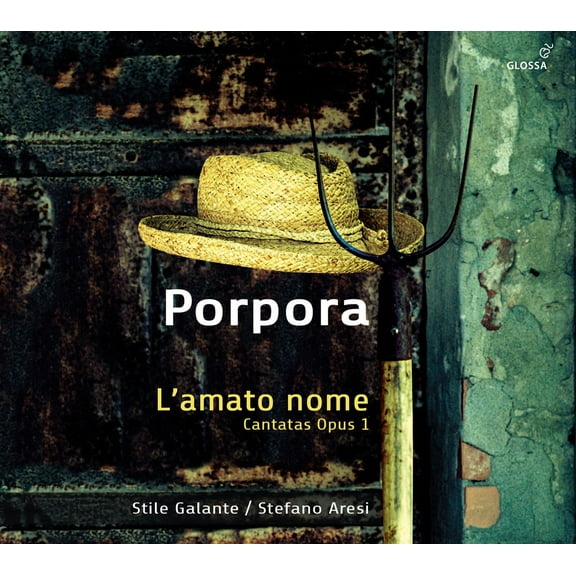 Porpora / Metastasio / Aresi - L'amato Nome - Music & Performance - CD