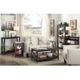 thumbnail image 4 of Pemberly Row Coffee Table in Espresso Wood Finish, 4 of 7