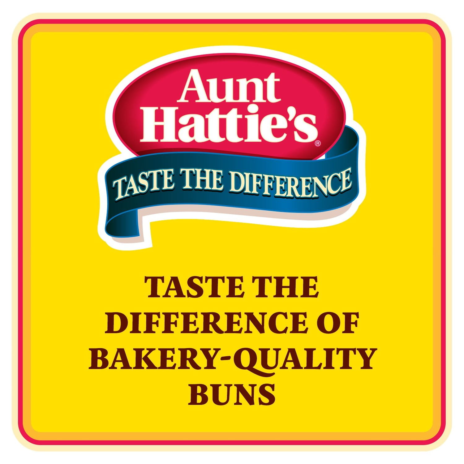 Aunt Hattie's Potato Hot Dog Buns, Sliced Potato Bread Buns, 8 Count, Shelf-Stable