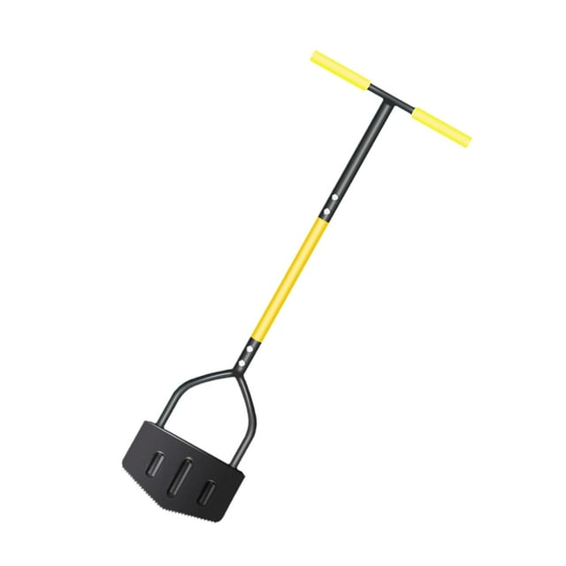 Bordeadora de Césped, Herramienta para Paisajismo, Dientes Afilados, Multifuncional, Resistente para Aceras, Mango en T Acolchado con Mango Largo, 106